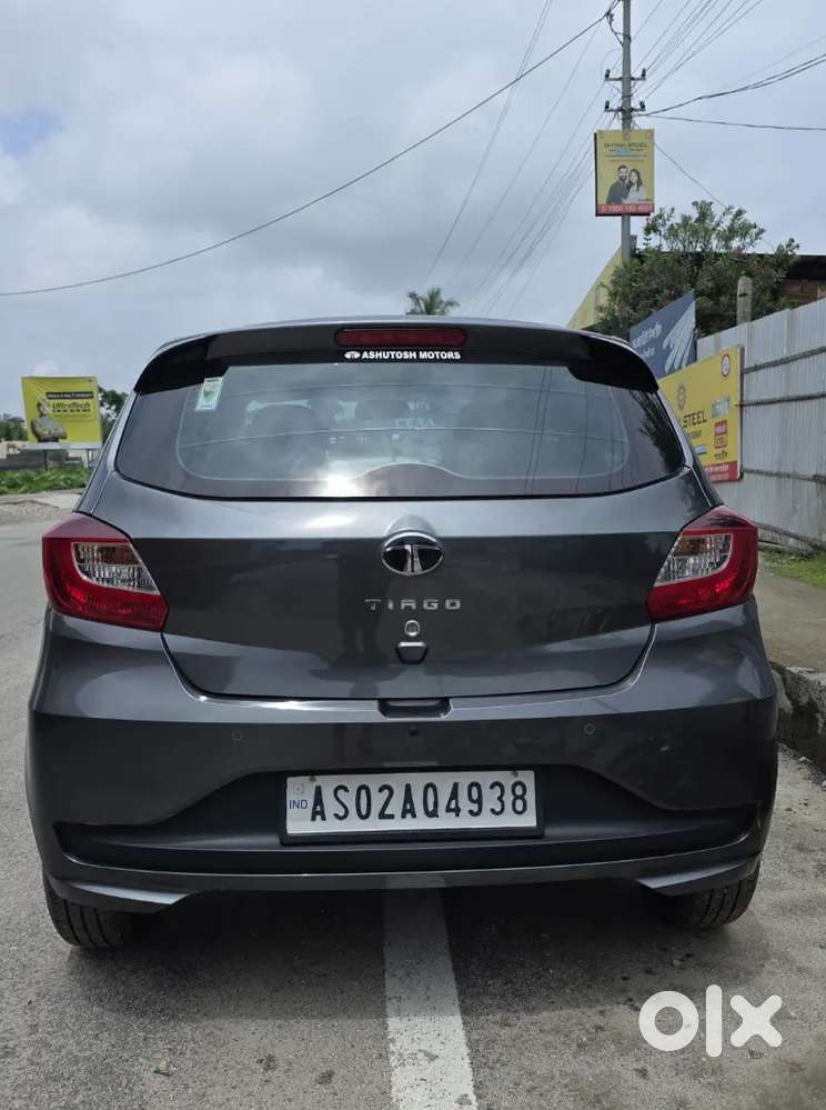 Tata Tiago Xm Petrol Only 6700 Km Run In Top Notch Condition For Sale