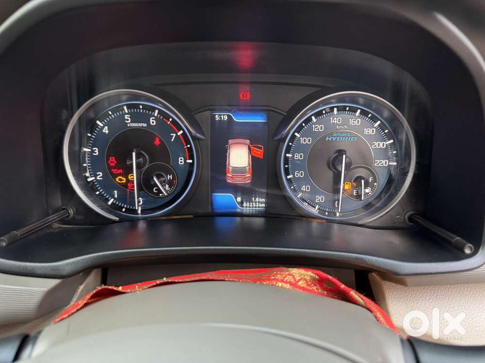 Maruti Suzuki Ertiga 1.5 Vxi, 2019, Petrol