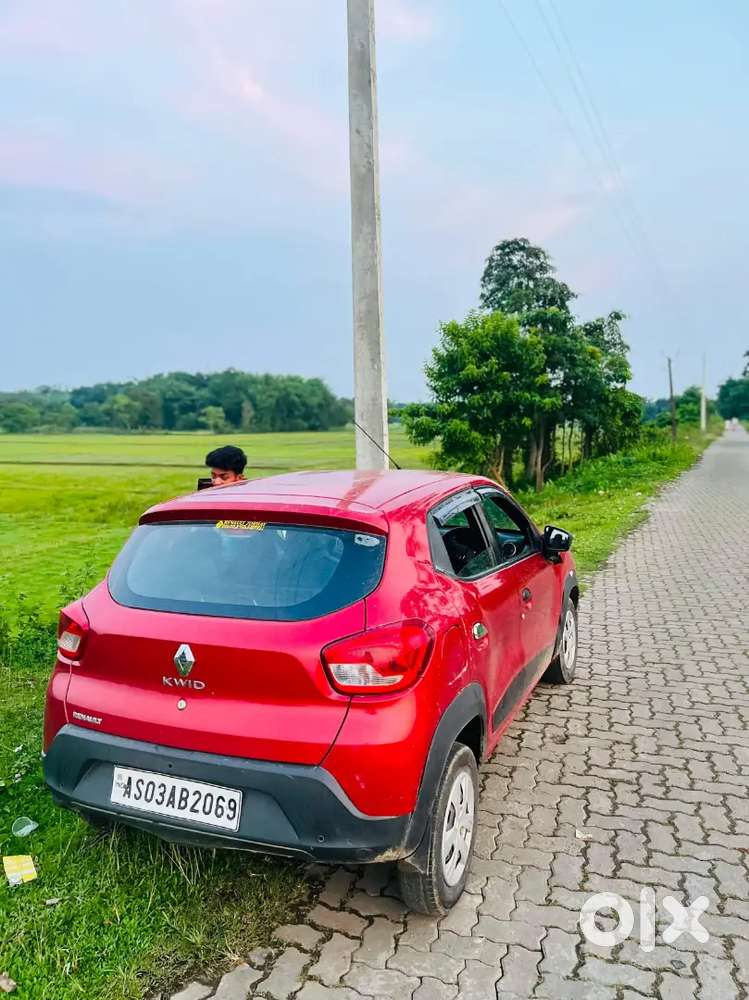 Renault Kwid Rxl 2020