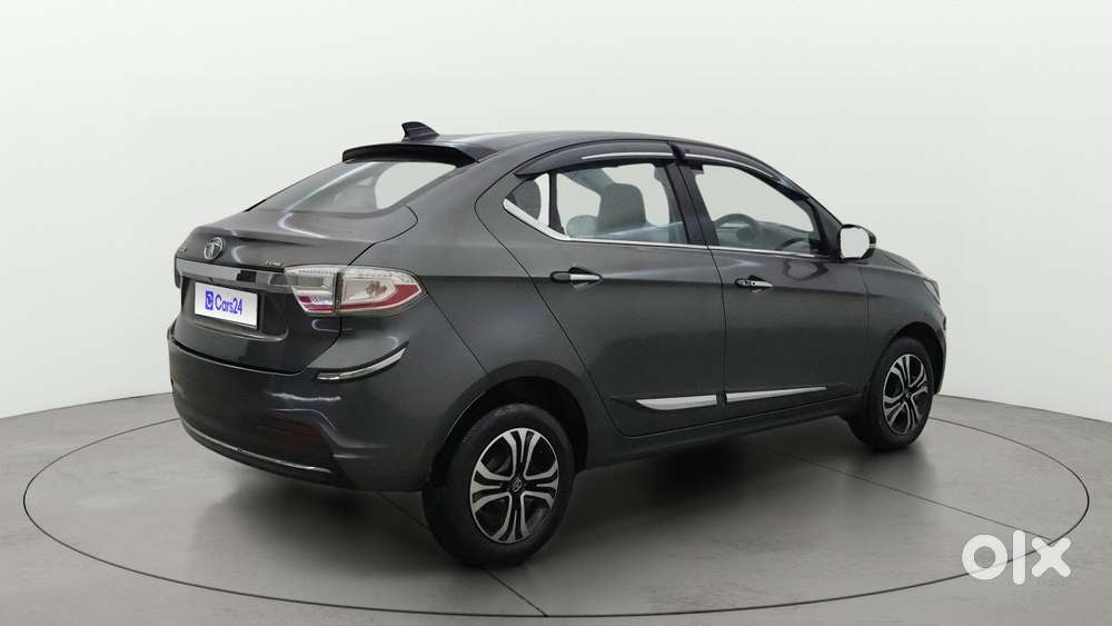 Tata Tigor 1.2 Revotron Xz Plus Cng, 2022, Cng & Hybrids