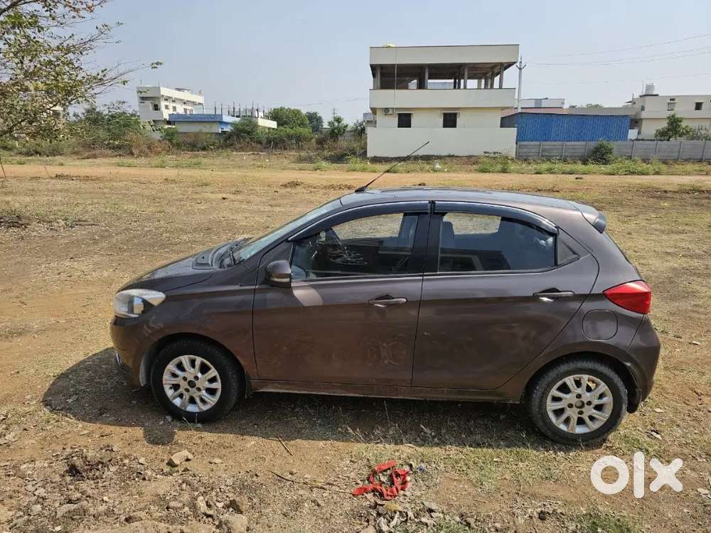 Tata Tiago 2016 Petrol Manual