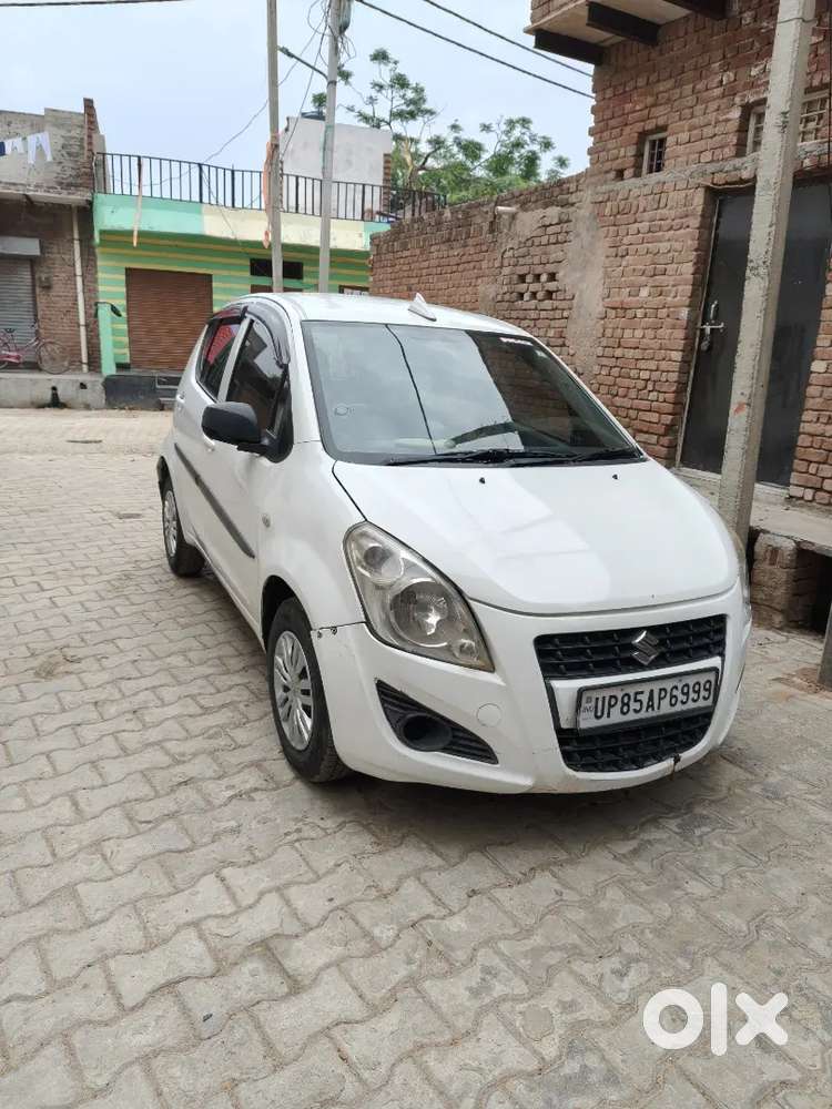 Maruti Suzuki Ritz 2015