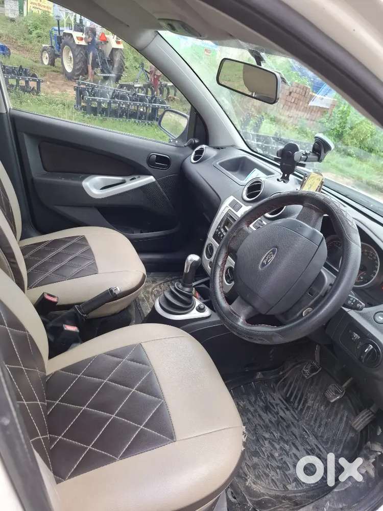 Ford Figo 1.4 Diesel 2012