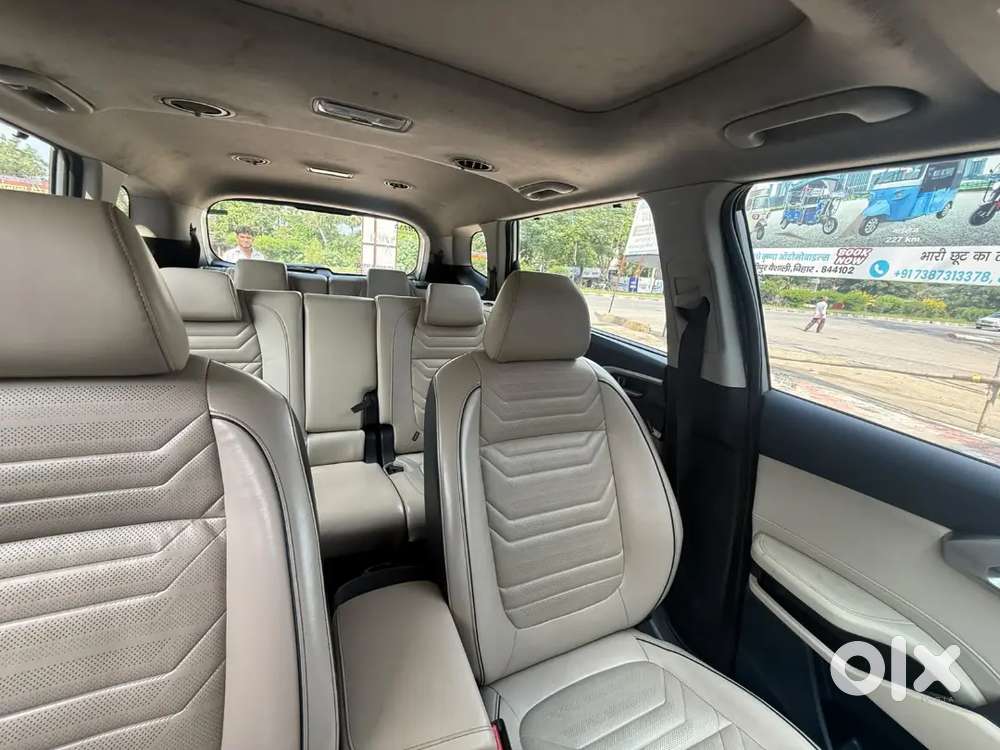 Kia Carens Luxury 2022