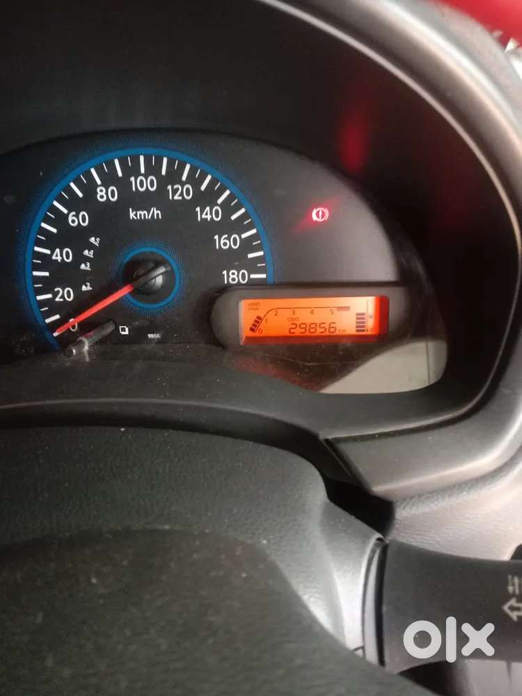 Datsun Go Plus 2018 Car