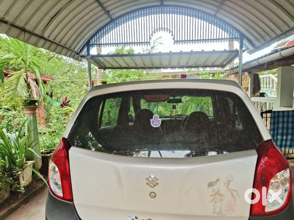 Maruti Suzuki Alto 2020