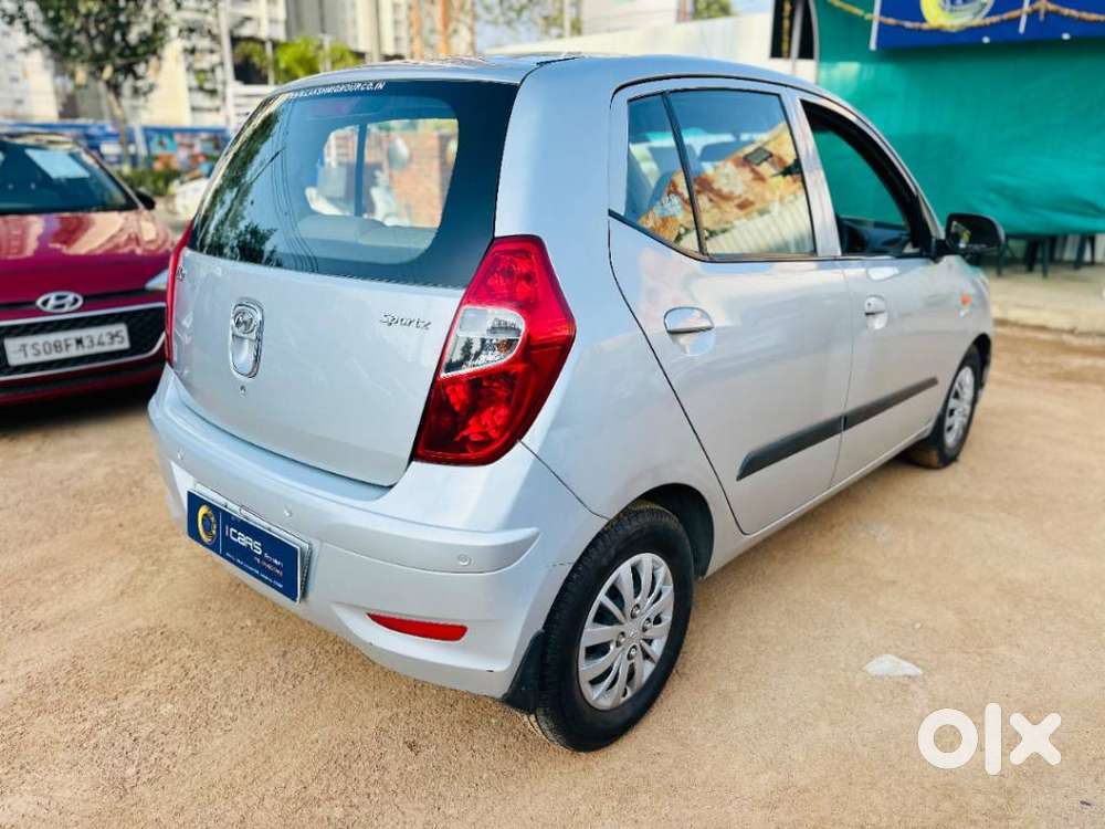 Hyundai I10 Sportz 1.1l, 2014, Petrol