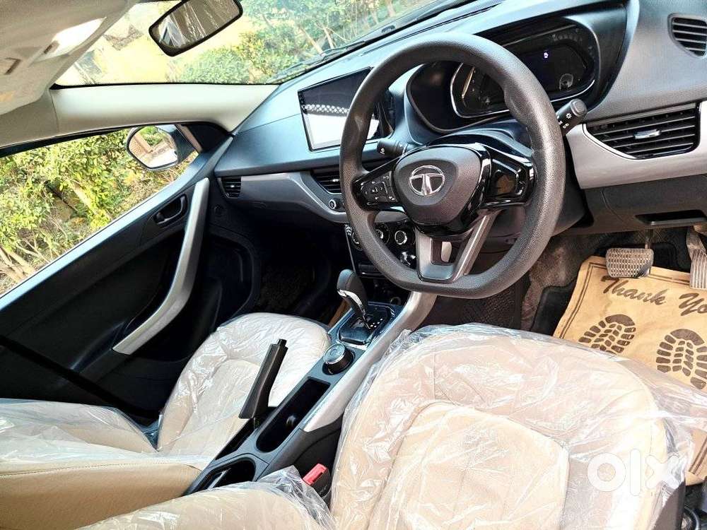 Tata Nexon 1.2 Revotron Xma Amt (s), 2020, Petrol