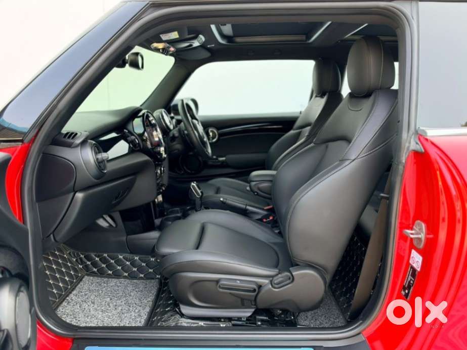 Mini Cooper S 3-door, 2021, Petrol