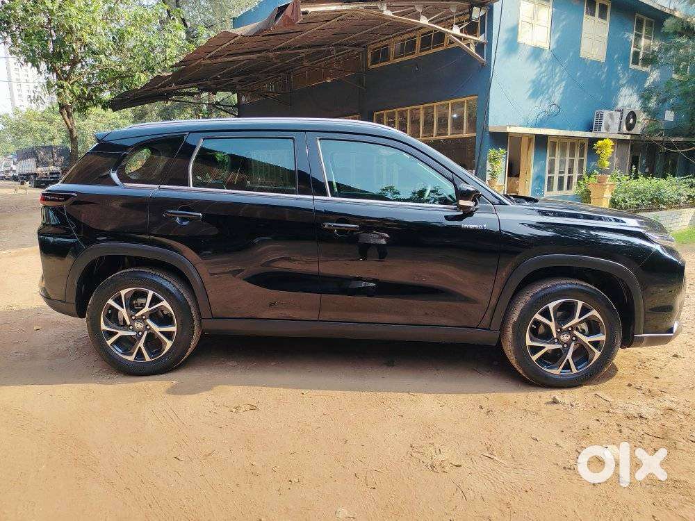 Toyota Urban Cruiser Hyryder 1.5 V Hybrid, 2025, Petrol