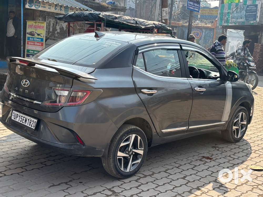 Hyundai Aura Petrol 2023