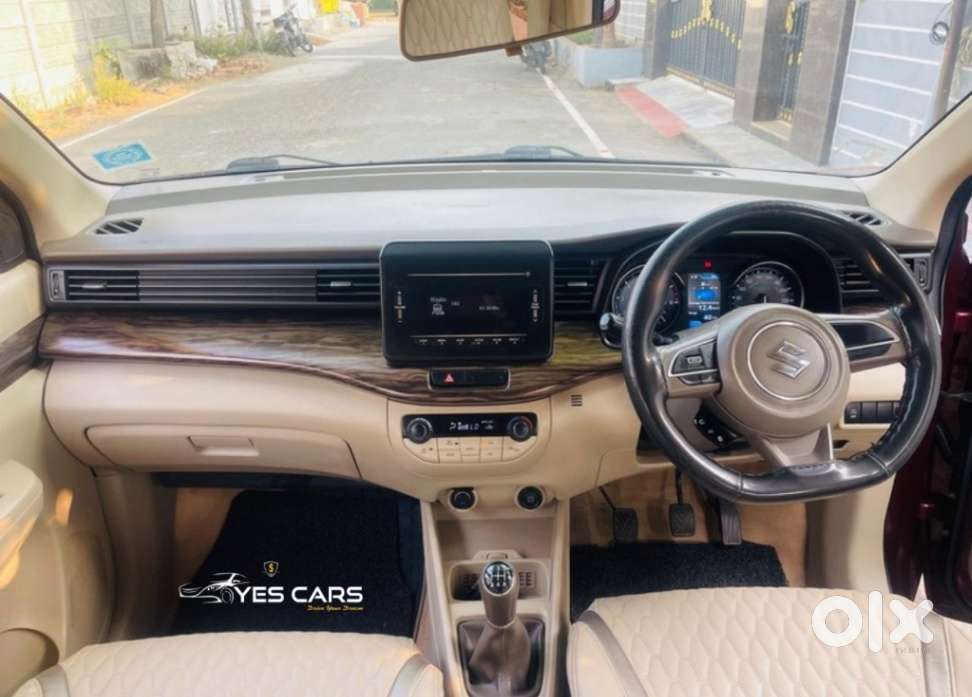 Maruti Suzuki Ertiga 1.5 Zxi, 2021, Petrol