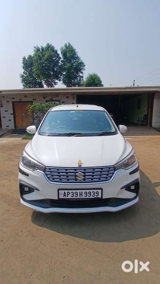 Maruti Suzuki Ertiga 2015-2018 Vdi Abs, 2018, Diesel