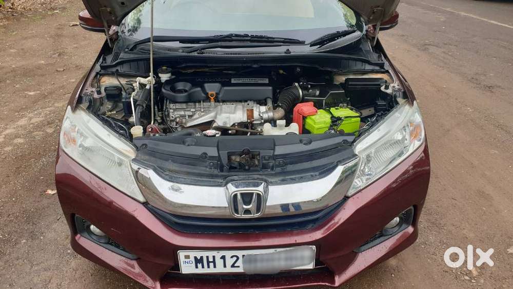 Honda City I Dtec V, 2016, Diesel