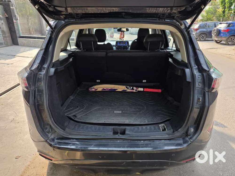 Tata Harrier Xza Plus Top Model