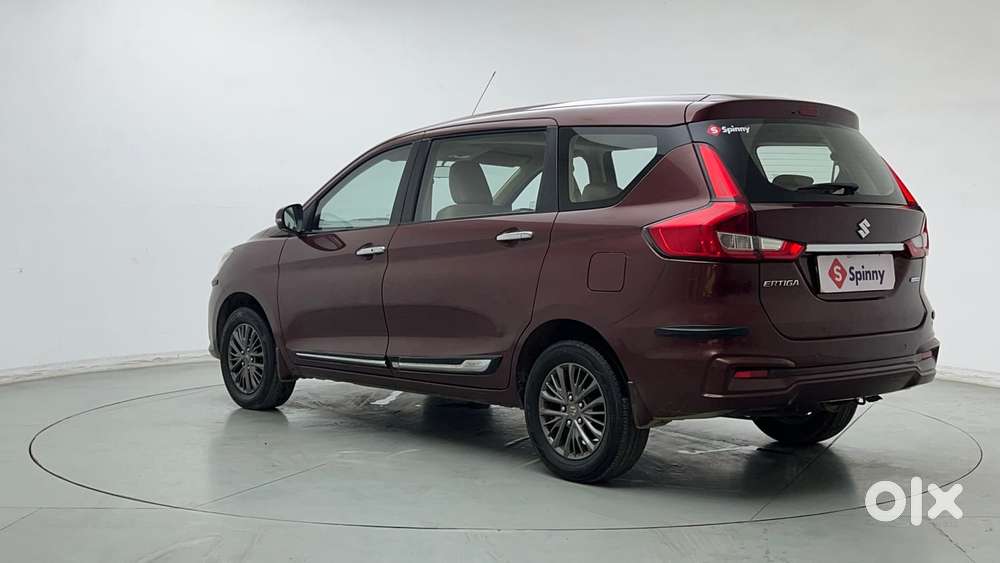Maruti Suzuki Ertiga Zxi, 2019, Petrol