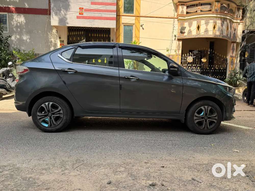 Tata Tigor Ev Xz 2022