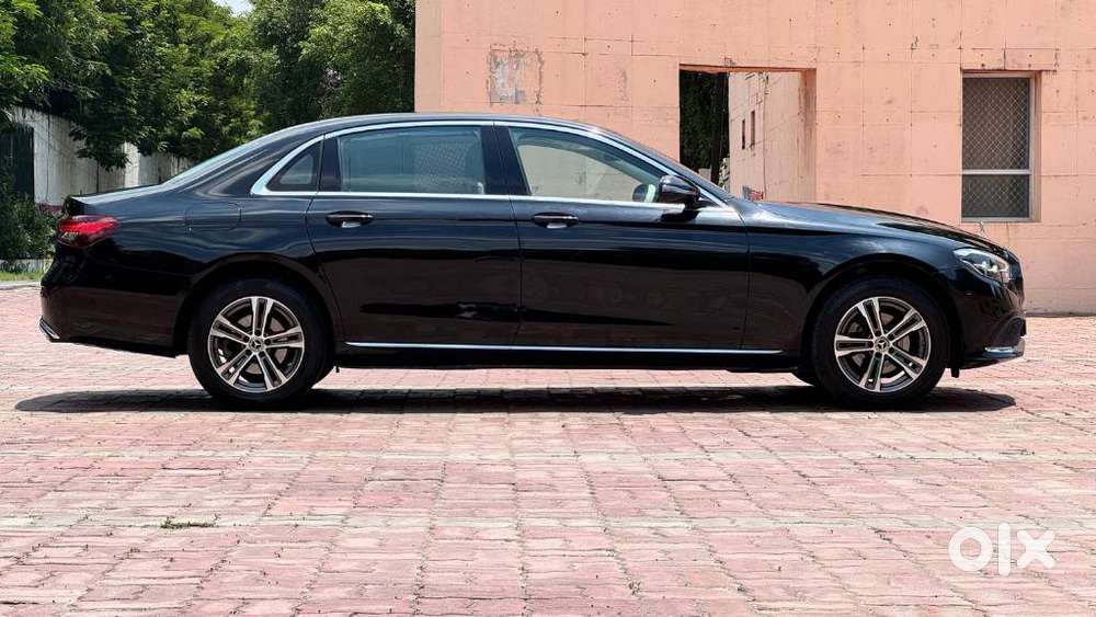 Mercedes-benz E-class, 2024, Diesel
