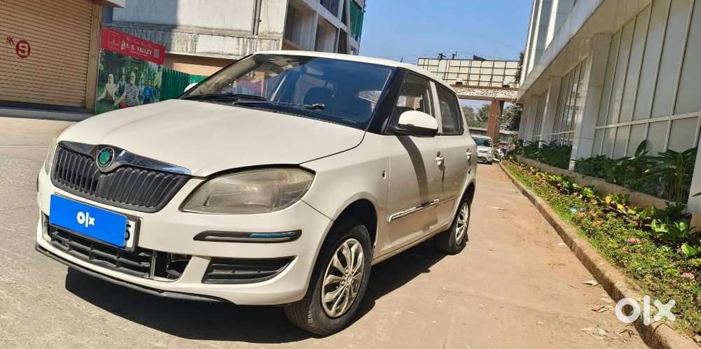 Skoda Fabia 2010-2015 1.2 Tdi Active, 2012, Diesel