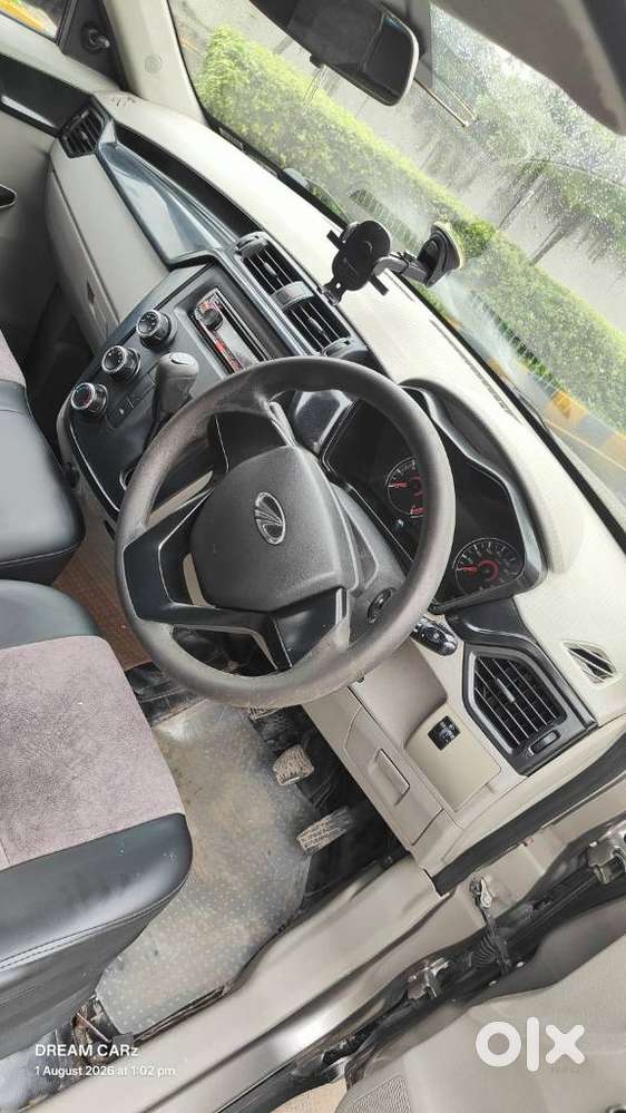 Mahindra Kuv 100 Mfalcon D75 K4 Plus 5str, 2016, Diesel