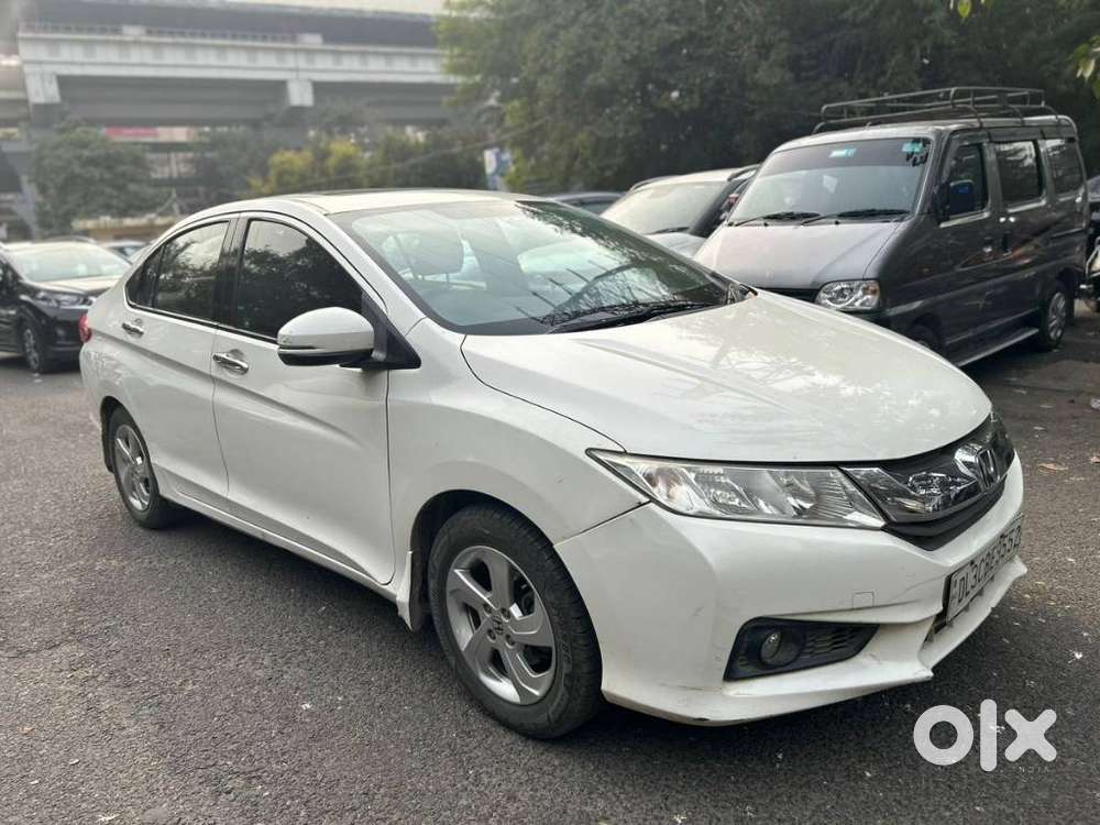 Honda City 2014-2015 V Mt, 2015, Petrol