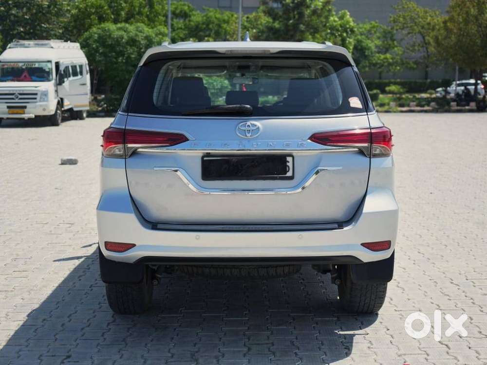 Toyota Fortuner 4x2 At 2.8 Diesel, 2018, Diesel