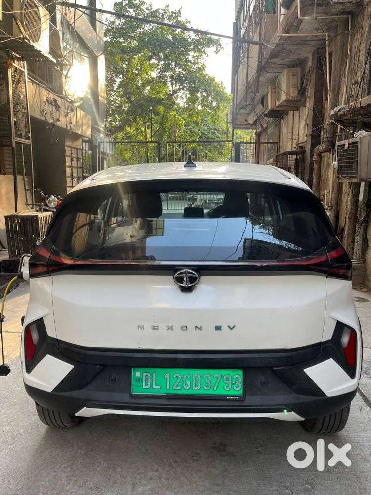 Tata Nexon Ev Creative Plus Mr, 2023, Electric