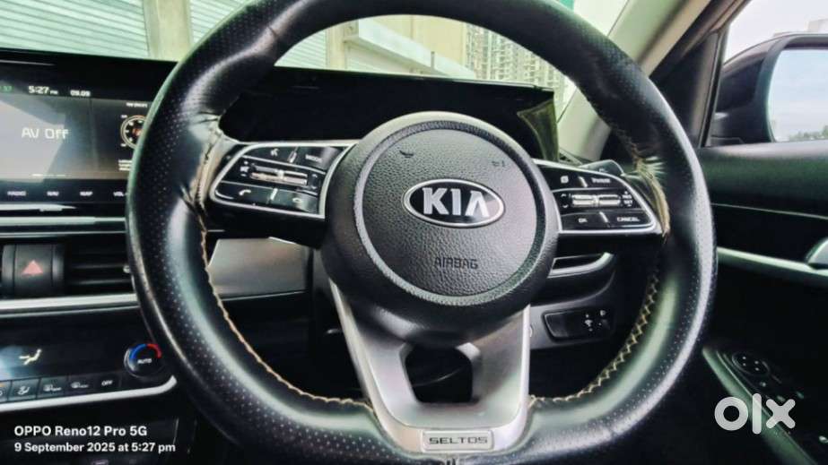 Kia Seltos Htx 1.5 Petrol Mt, 2021, Petrol