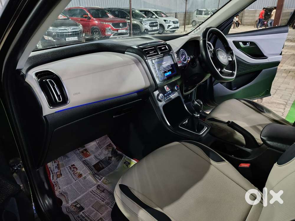 Hyundai Creta 1.5 Sx Executive Petrol, 2021, Petrol