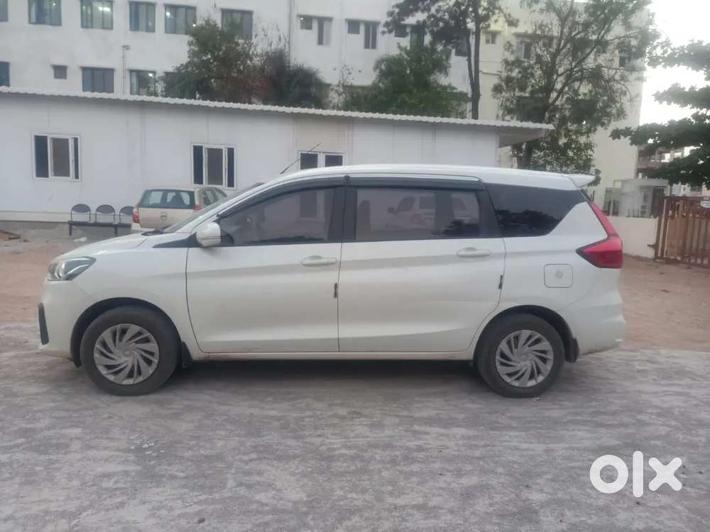Maruti Suzuki Ertiga 2025