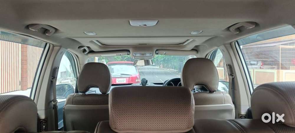 Mahindra Xuv500 At W10 Fwd, 2016, Diesel
