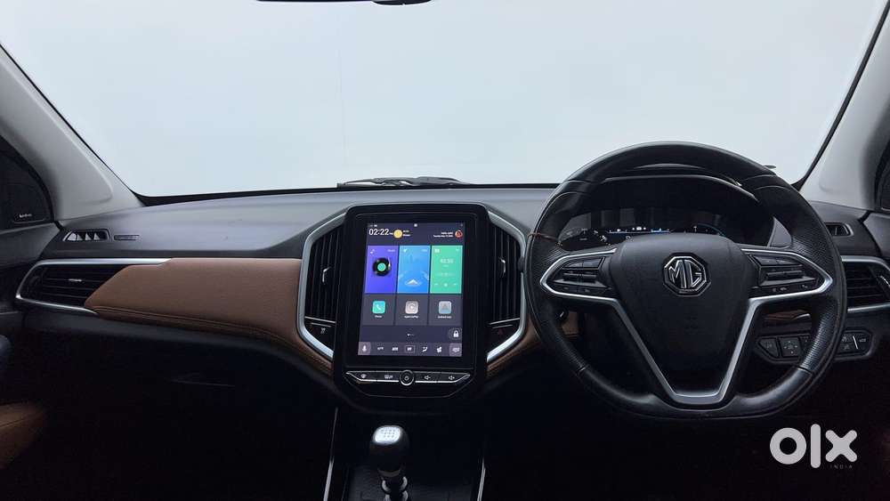 Mg Hector Plus 1.5 Hybrid Sharp Turbo 6 Str, 2022
