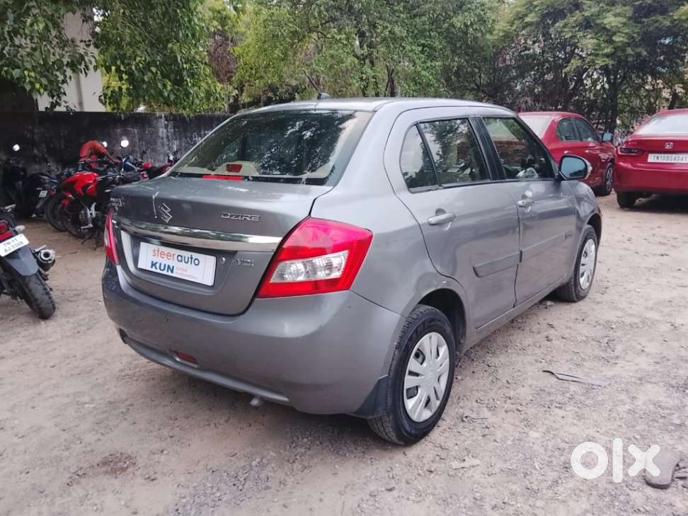 Maruti Suzuki Swift Dzire Vdi Bsiv, 2014, Diesel