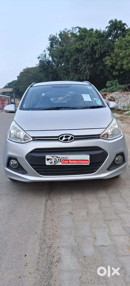 Hyundai Grand I10 Sportz 1.2 Kappa Vtvt, 2015, Petrol