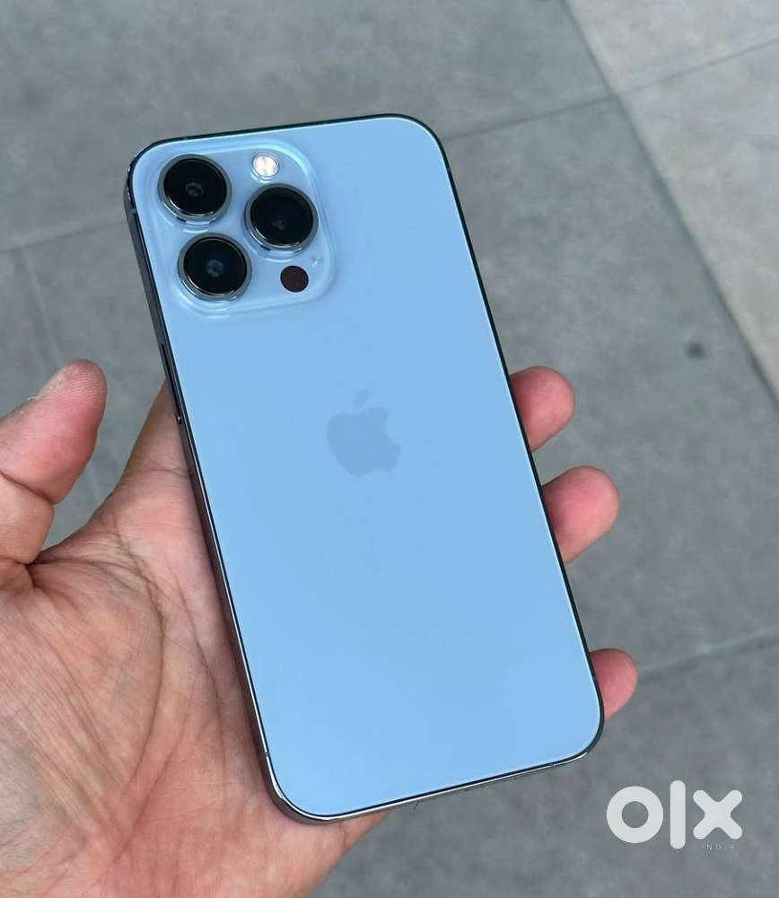 I phone 13 pro 256gb seira blue super condition