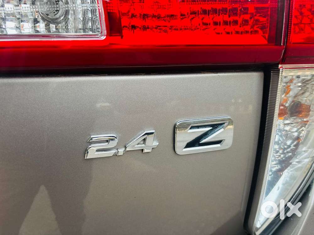 Toyota Innova Crysta 2.8 Zx At, 2019, Diesel