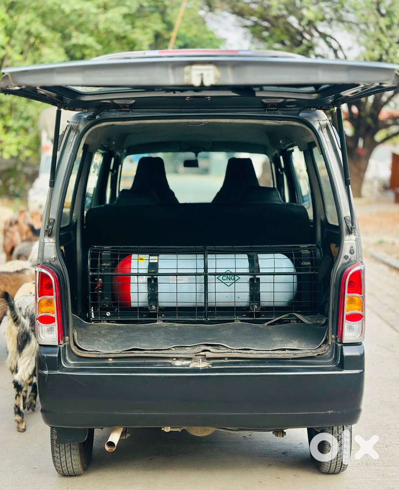 Maruti Suzuki Eeco Cng 5 Seater Ac, 2019, Cng & Hybrids