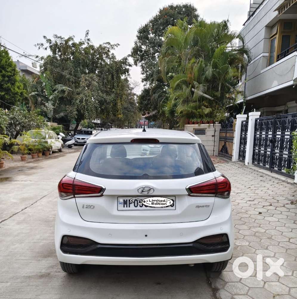 Hyundai I20 Sportz 1.2 Mt, 2018, Diesel