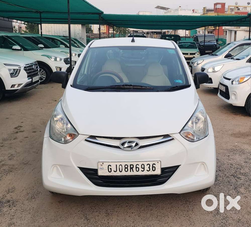 Hyundai Eon Era, 2012, Petrol