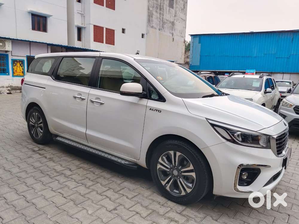Kia Carnival Prestige, 2021, Diesel