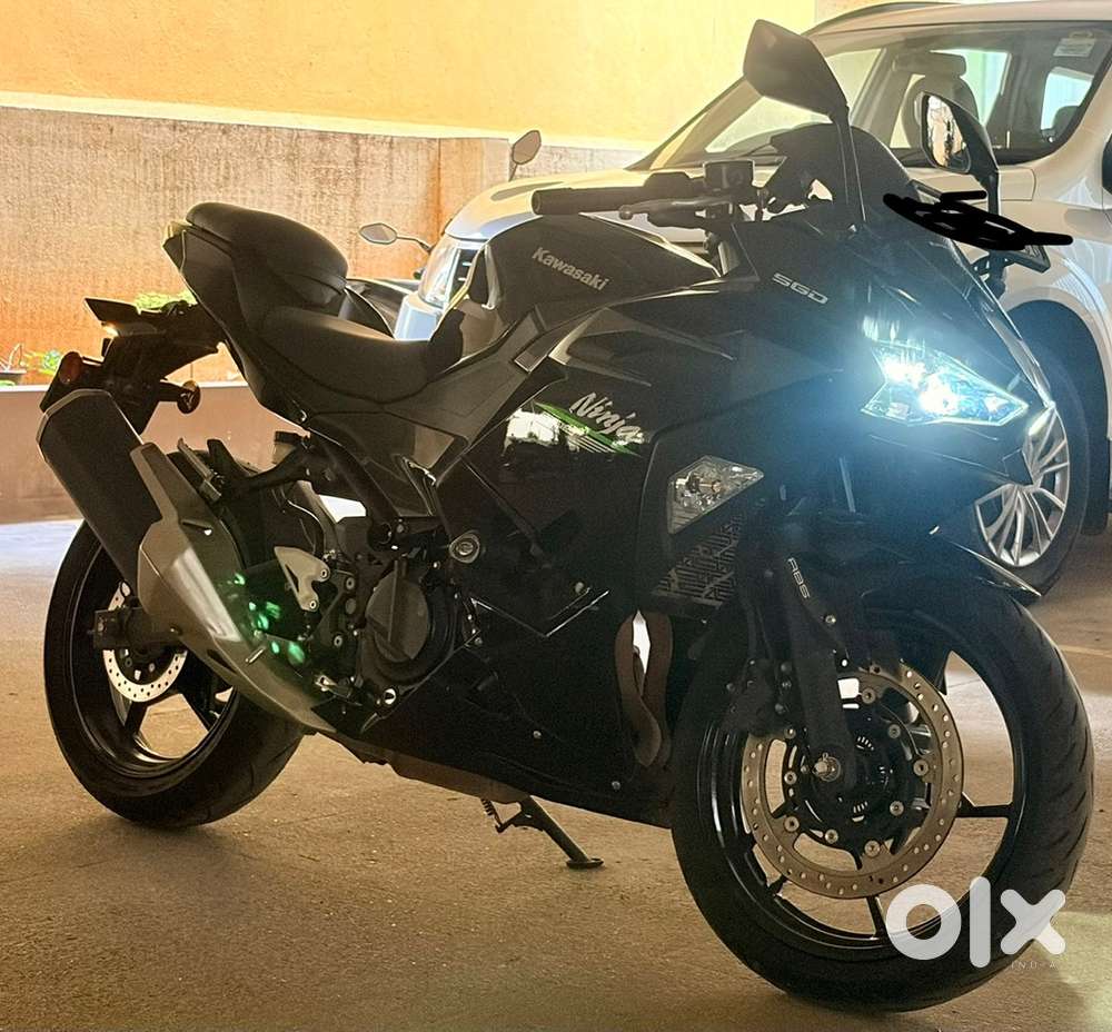 61 Used Kawasaki Ninja ZX-4R Bikes in Bengaluru - Buy & Sell