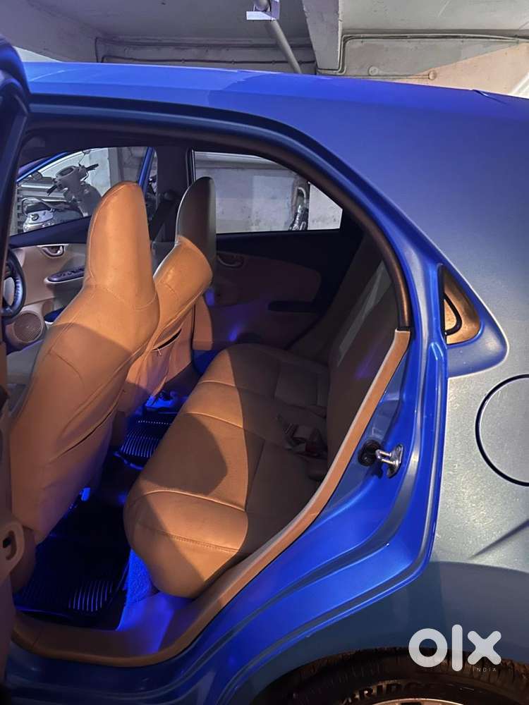 Honda Brio Petrol 2012
