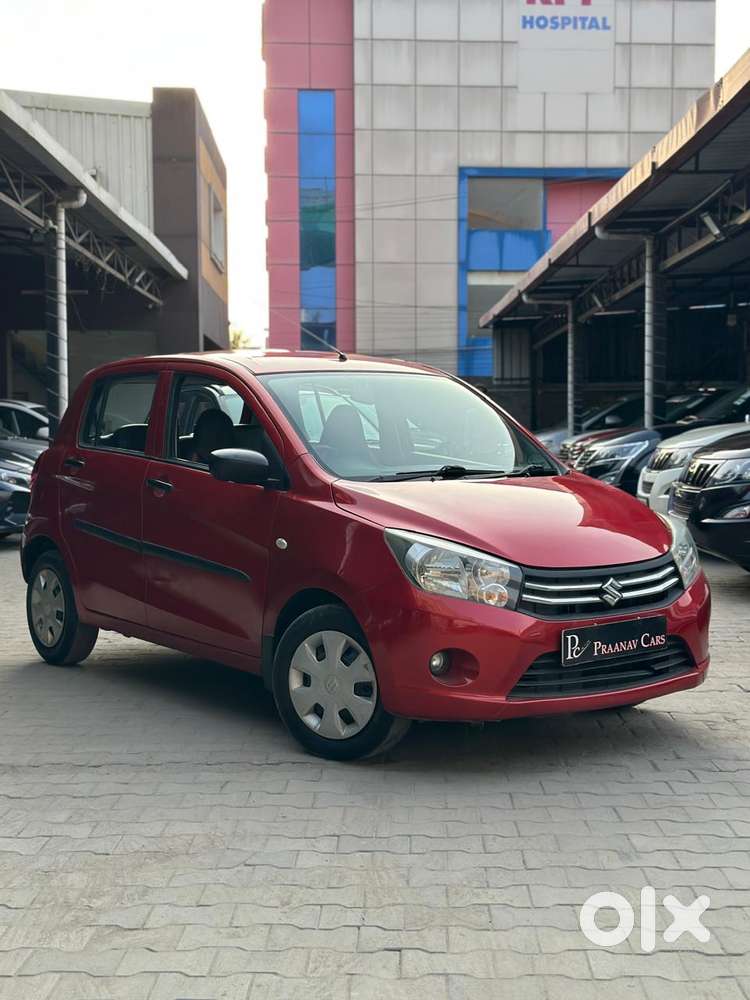 Maruti Suzuki Celerio Vxi(o), 2016, Petrol