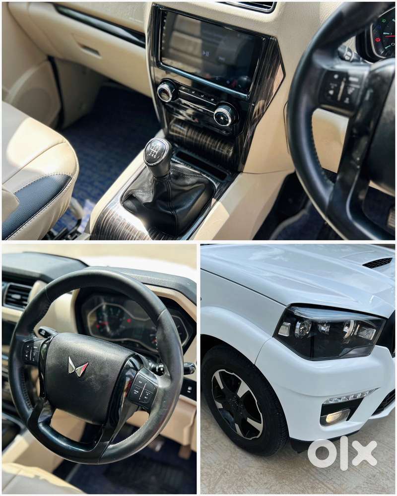 Mahindra Scorpio Classic 2.2 S 11 Mt 7 Str, 2024, Diesel