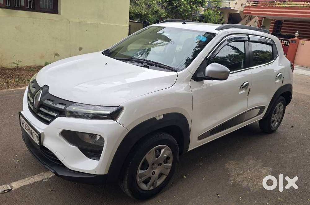 Renault Kwid 1.0 Rxt Optional, 2021, Petrol