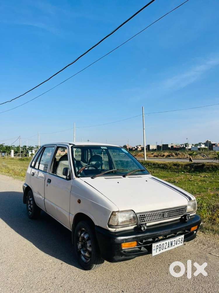 Maruti 800 2004 Model Non Ac