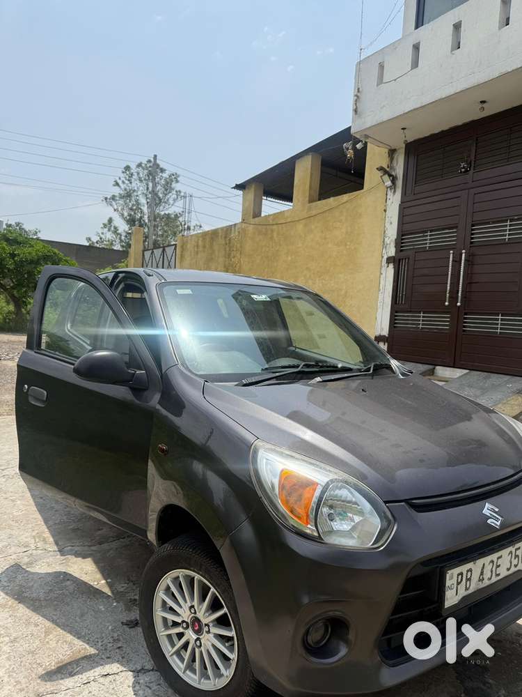 Maruti Alto 2018 Model