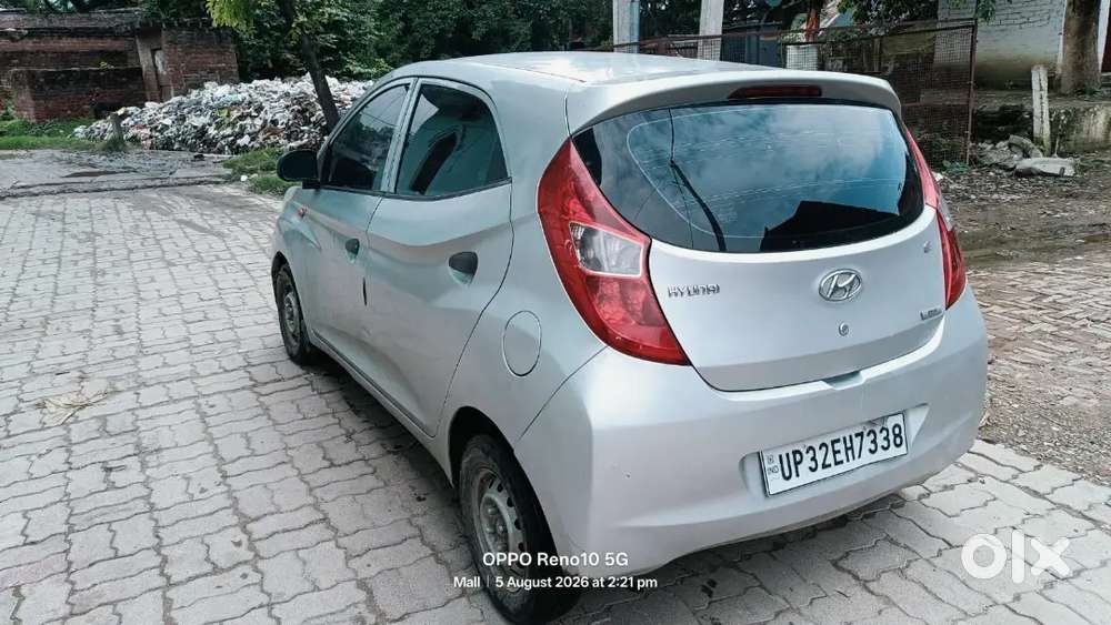 Hyundai Eon 2012 Era