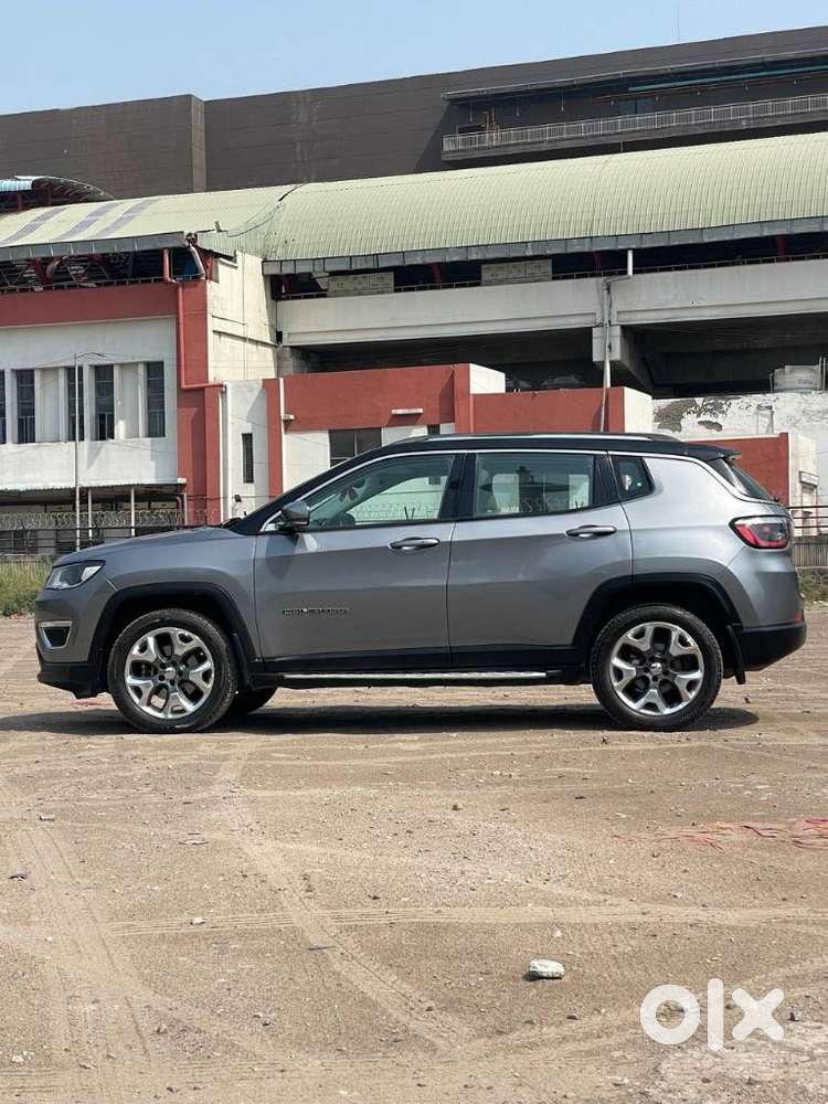 Jeep Compass 1.4 Limited Plus, 2019, Petrol