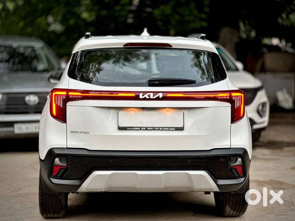 Kia Seltos Htk Plus G, 2025, Petrol